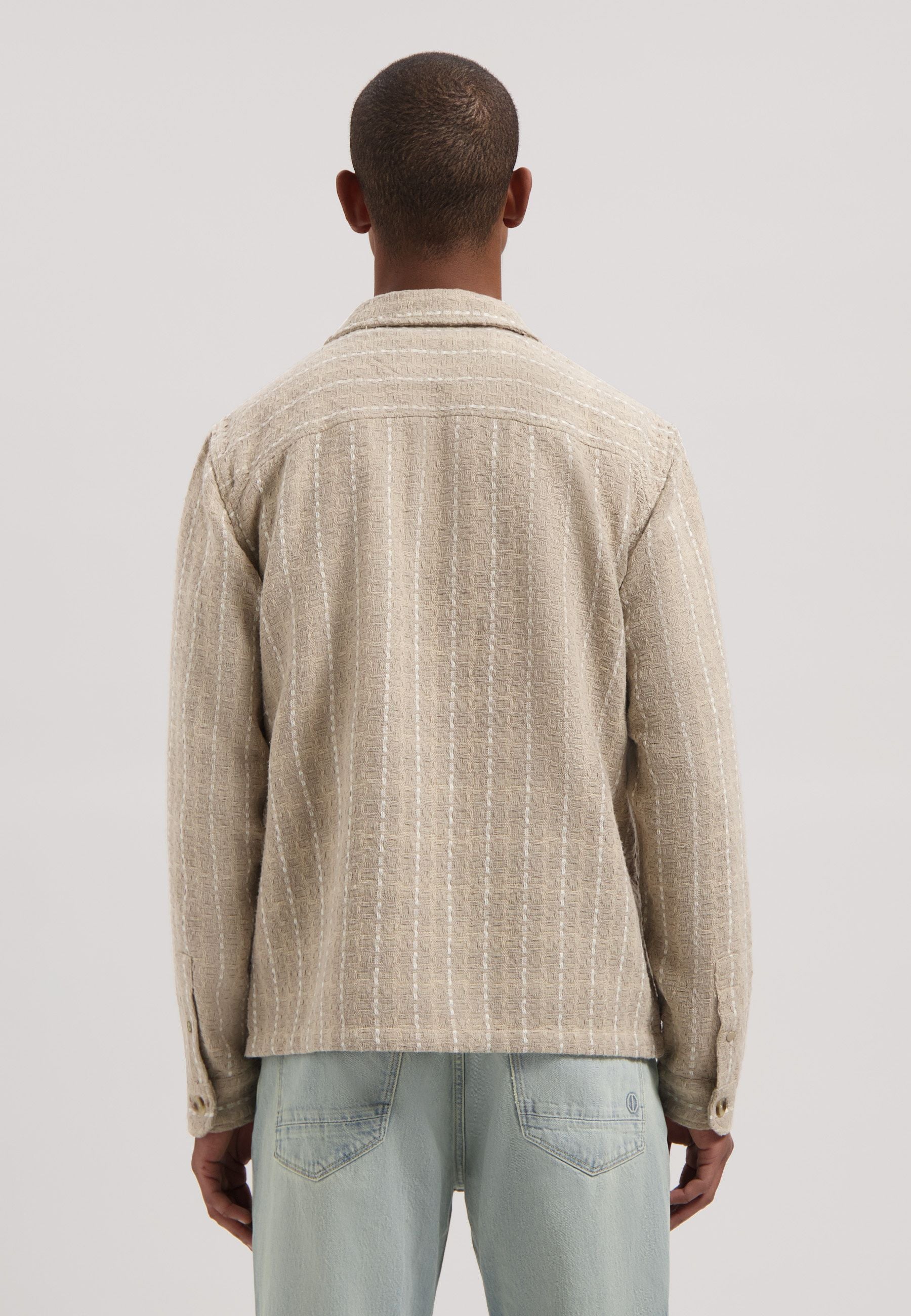 Overshirt LINO CHECK