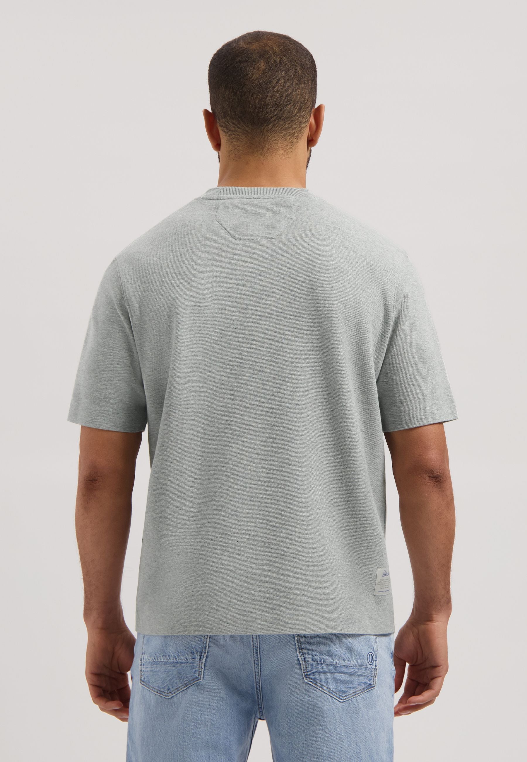 T-Shirt RYLAN aus Baumwollmix