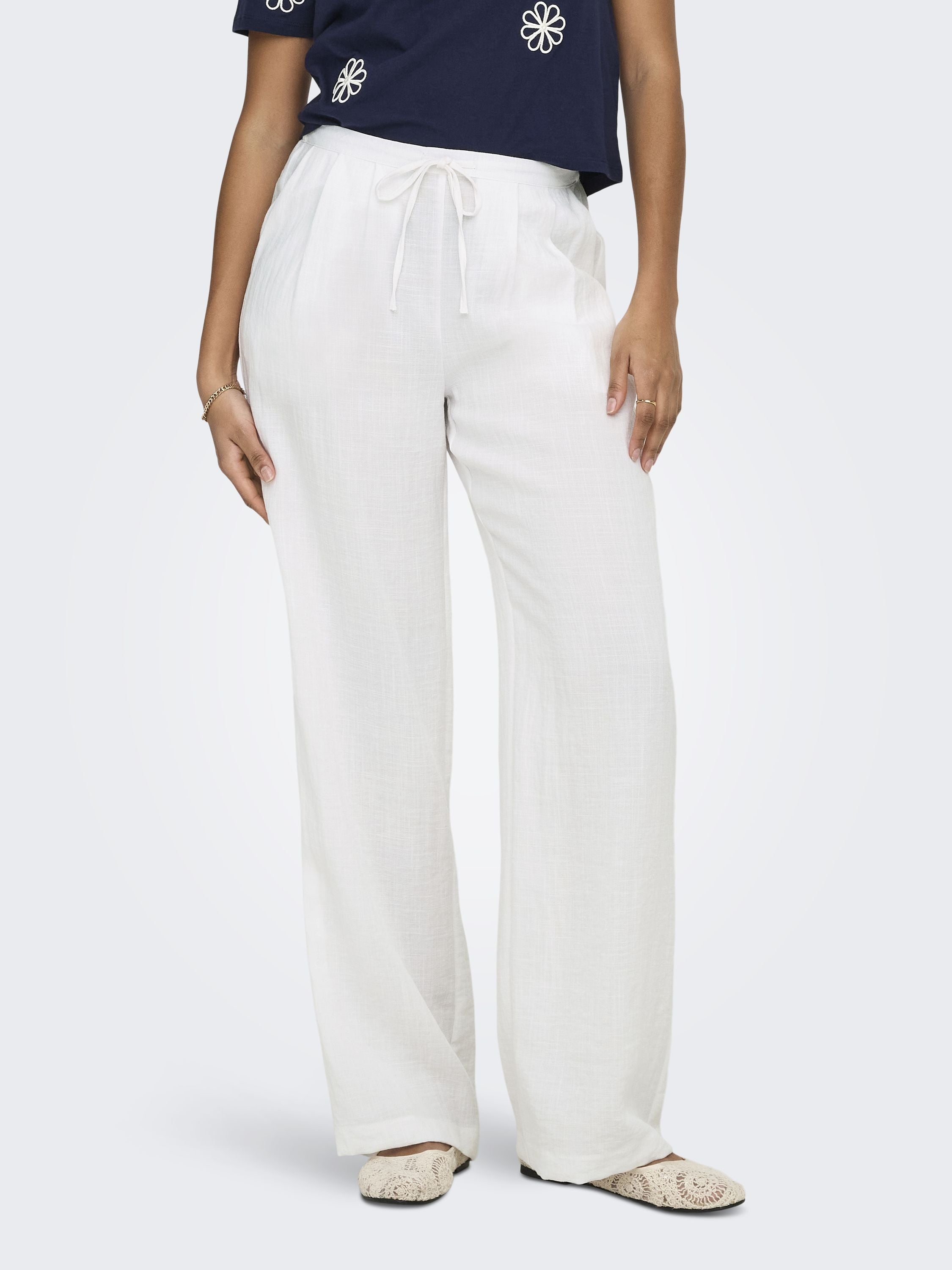 Schlupfhose ONLITA Wide Leg