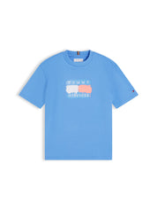 T-Shirt aus Baumwolle