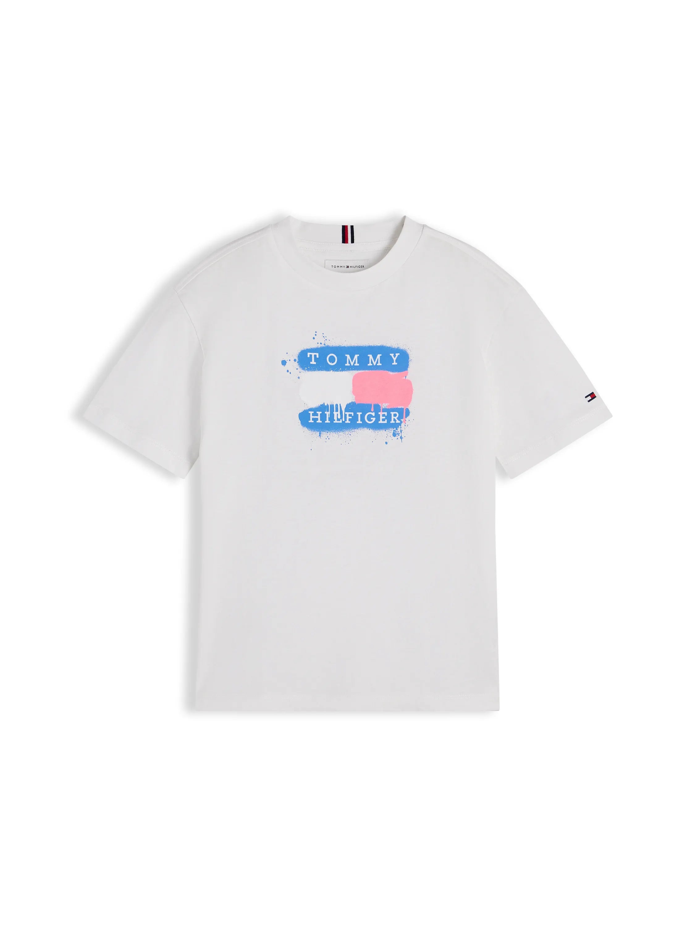 T-Shirt aus Baumwolle