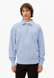 Sweatshirt aus Baumwolle