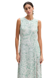 Sommerkleid Maxi aus Viskose