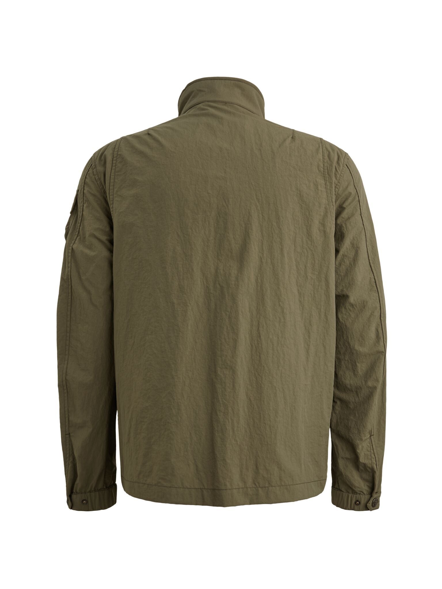 Funktionsjacke mit Cargotaschen