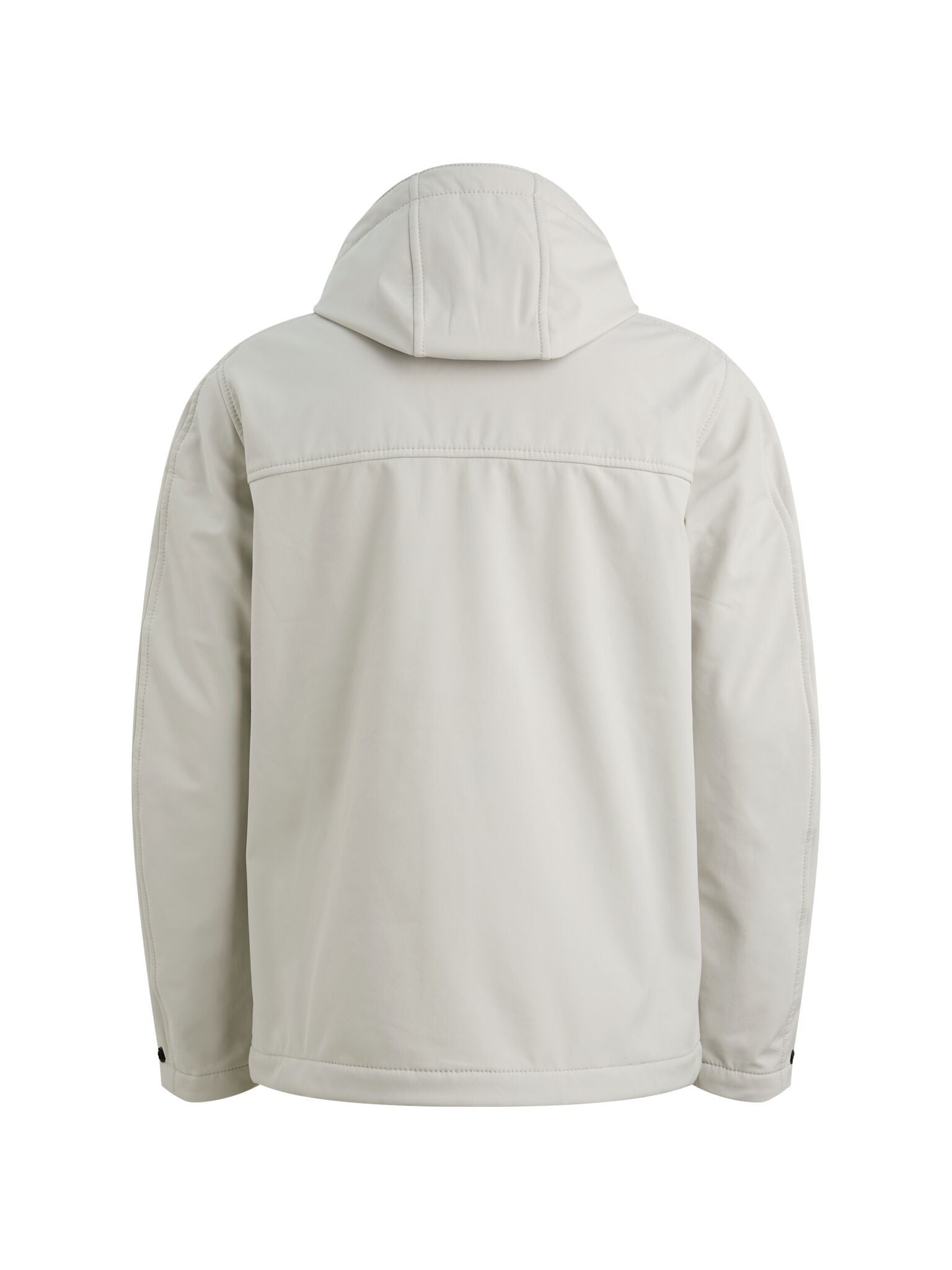 Funktionsjacke mit Kapuze