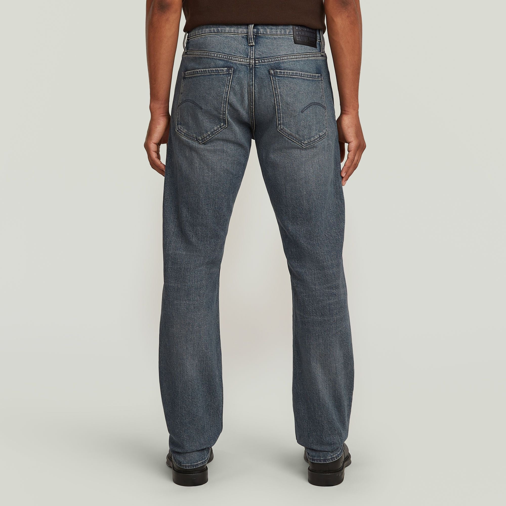 Jeans MOSA Straight Leg
