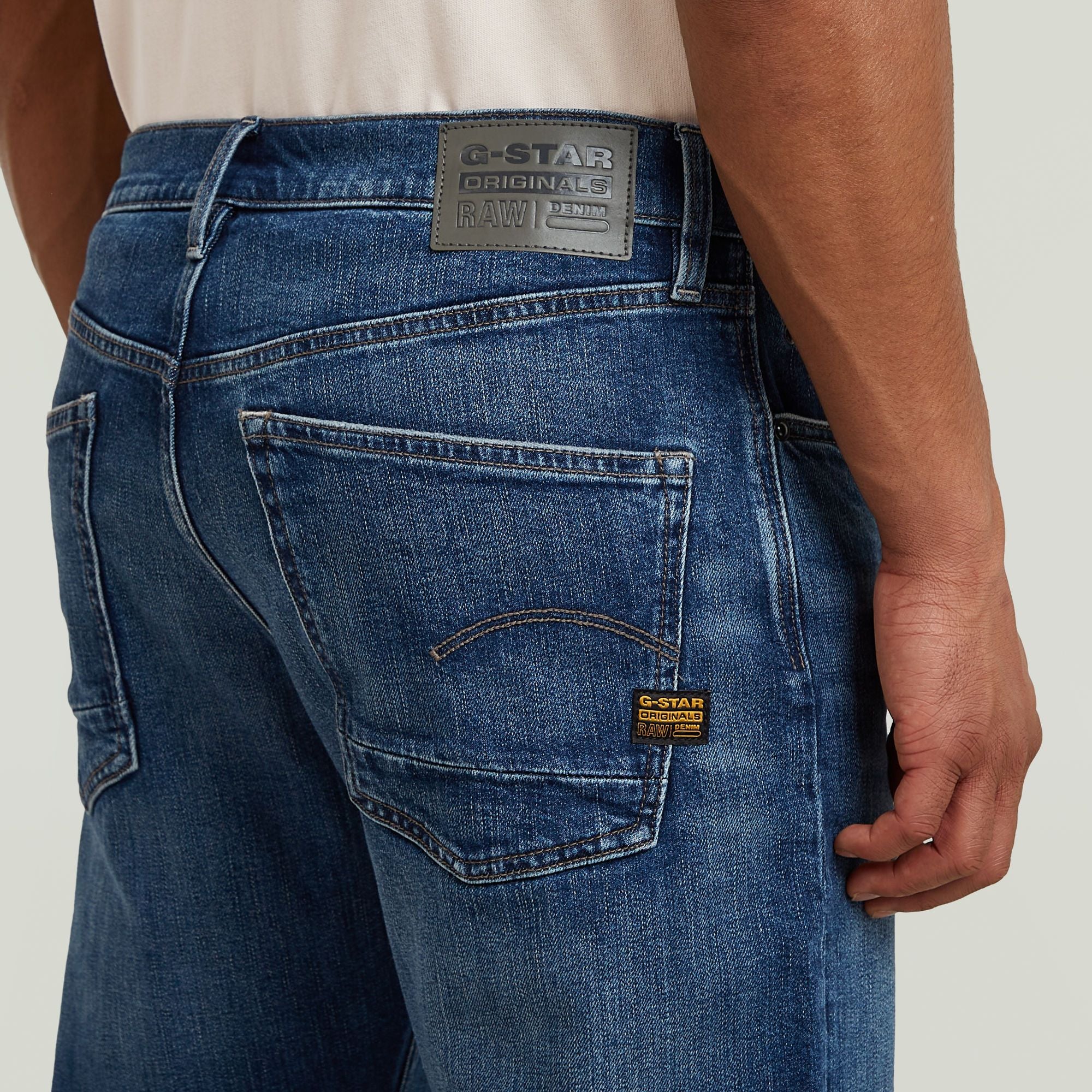 Jeans DAKOTA Straight Leg