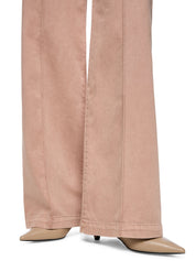 Jeans WARRI Wide Leg mit Strasskordel