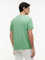 T-Shirt aus Baumwolle