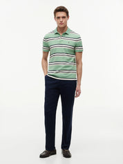 Poloshirt aus Baumwolle