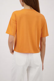 T-Shirt aus Viskosemix