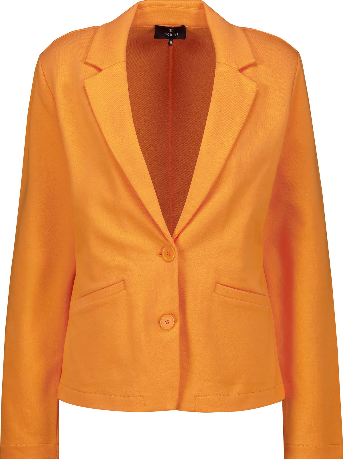 Blazer aus Baumwolle