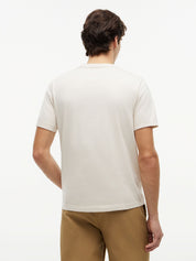 T-Shirt aus Baumwolle