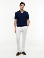 Poloshirt aus Baumwolle