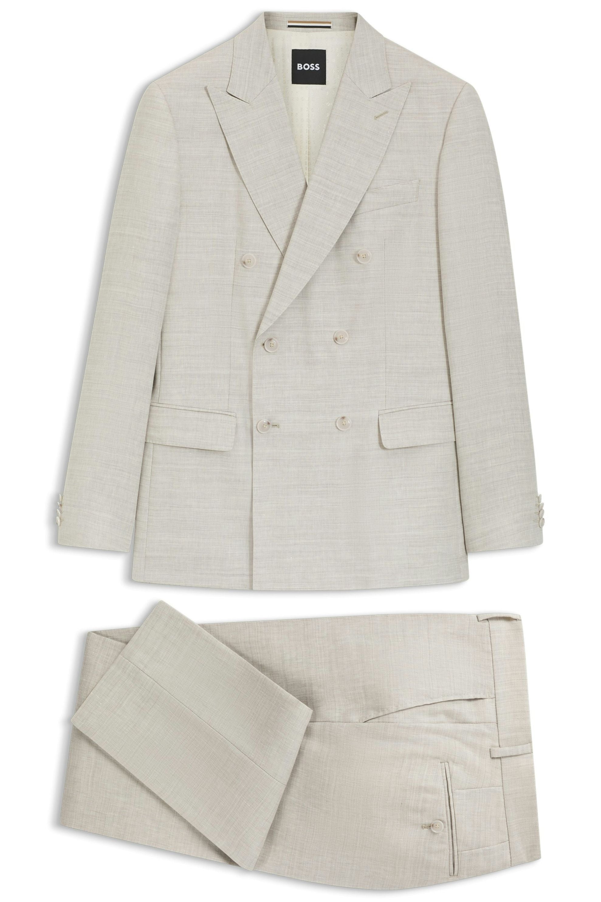 Anzug H-HUGE Slim Fit