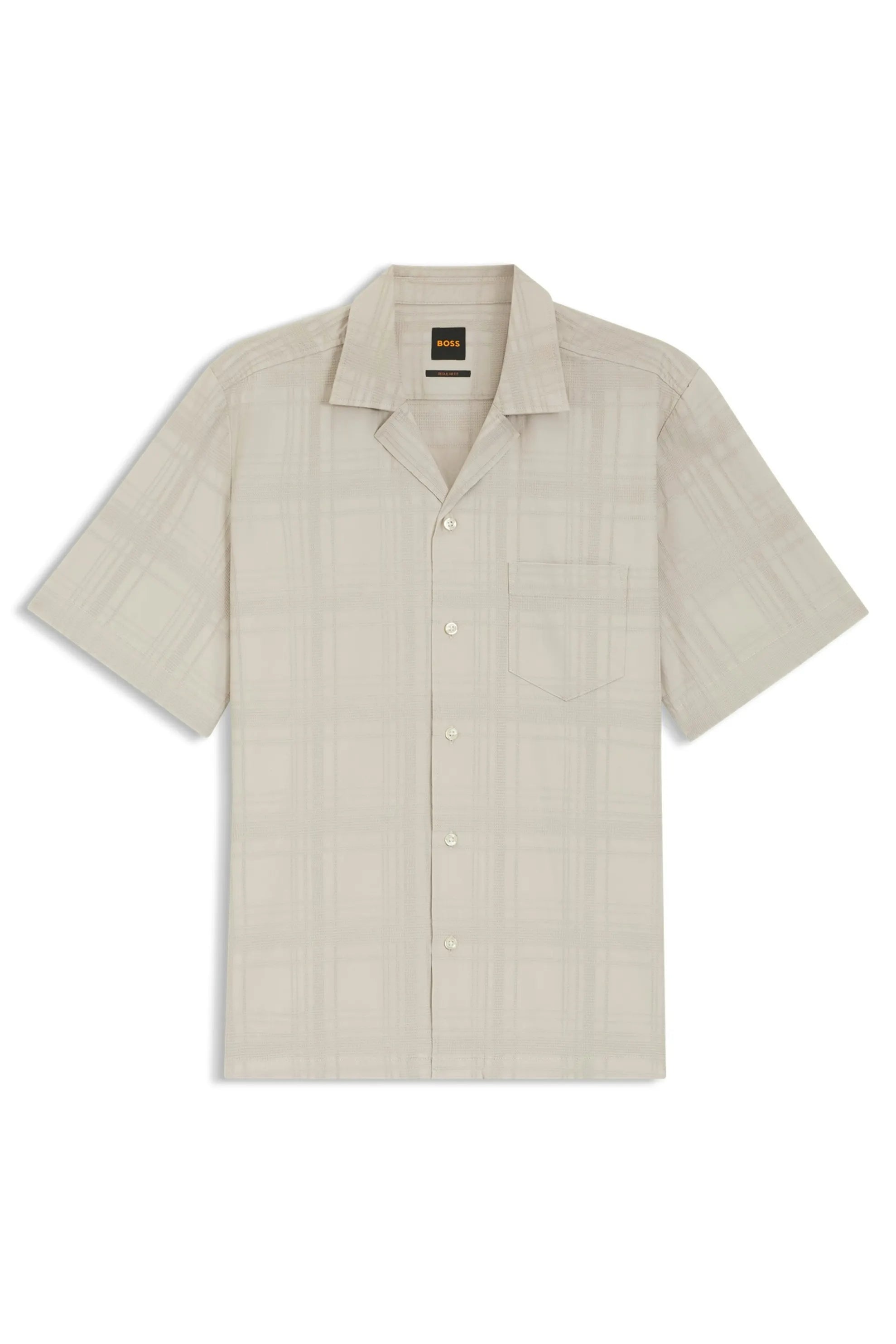 Kurzarmhemd Regular Fit