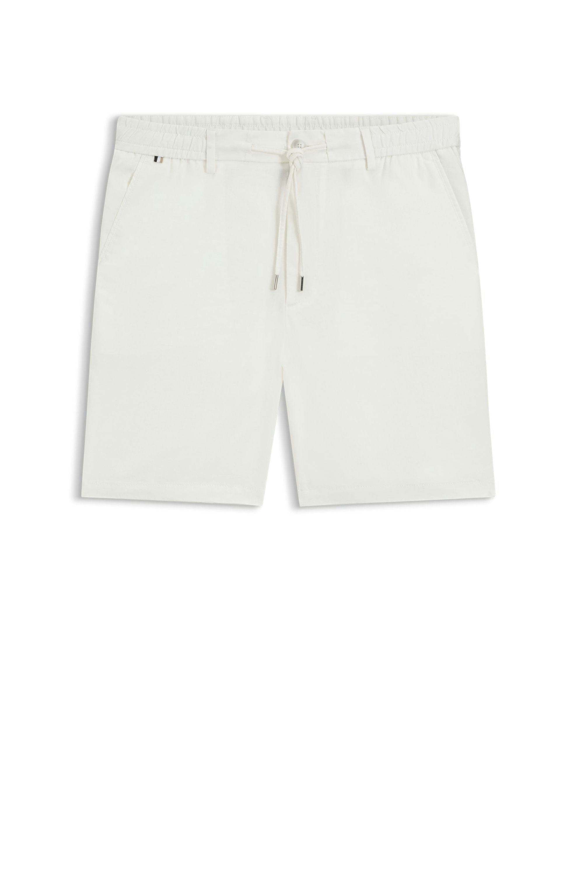 Shorts KANE aus Leinenmix