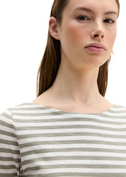 T-Shirt aus Baumwolle
