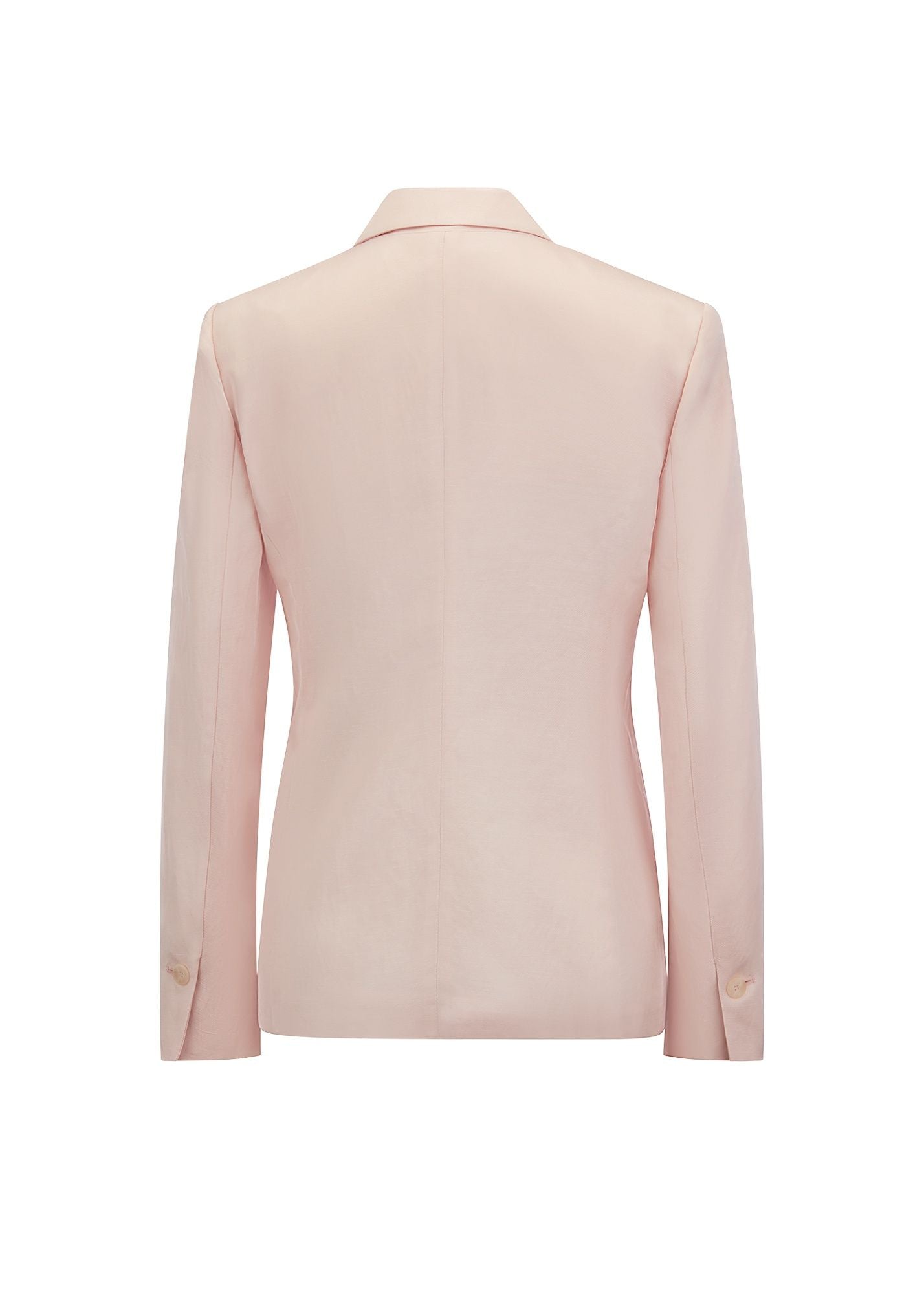 Blazer aus Viskosemix