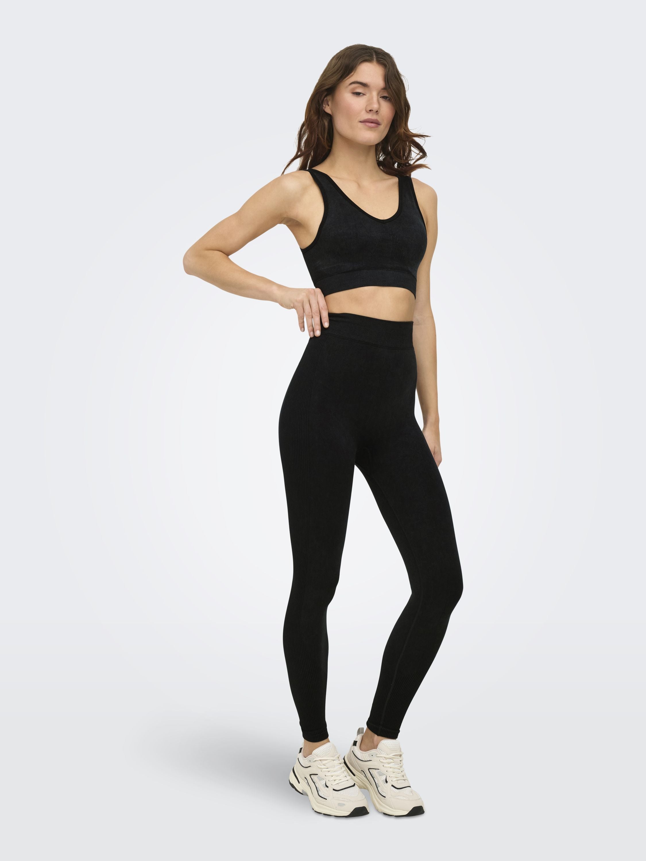 Funktionsleggings ONPEDDA Scrunch
