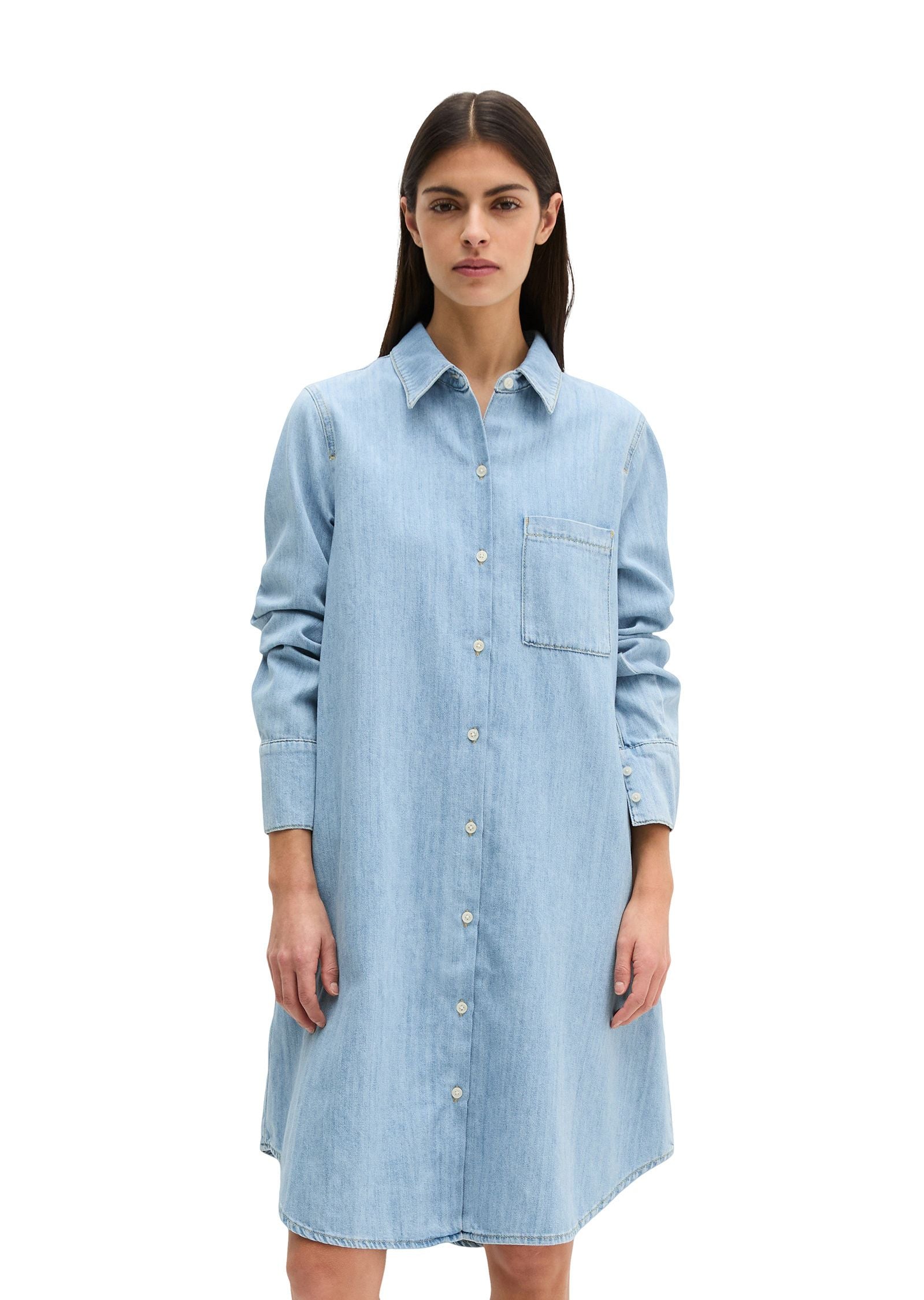 Jeanskleid Mini A-Shape