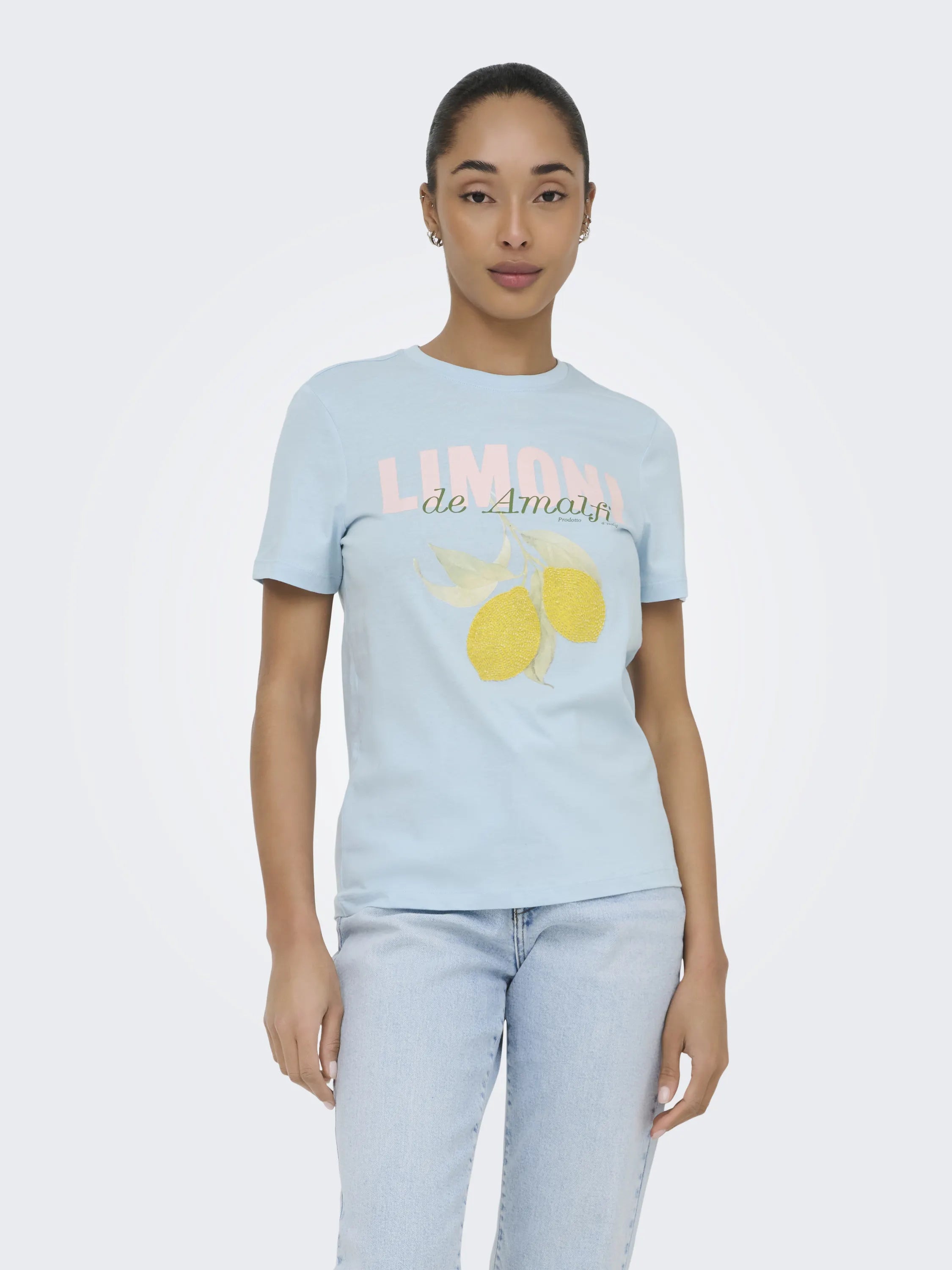 T-Shirt  aus Bio-Baumwolle
