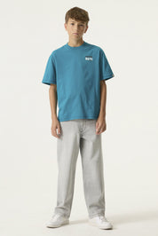 T-Shirt aus Baumwolle