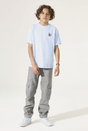 T-Shirt aus Baumwolle