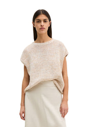 Leinenrock Maxi