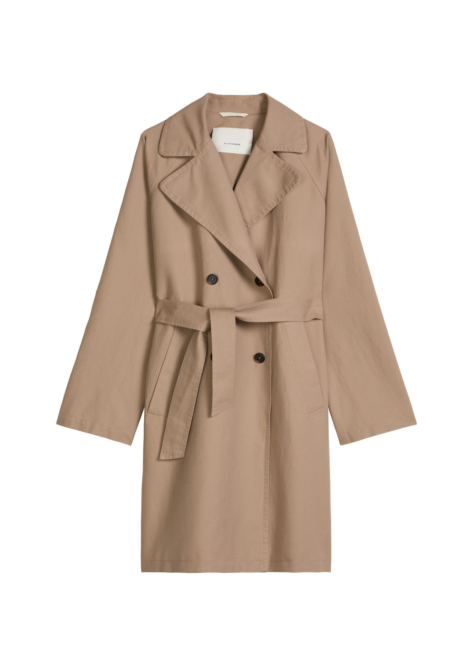 Trenchcoat Regular Fit