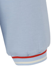 Sweatshirt aus Viskosemix