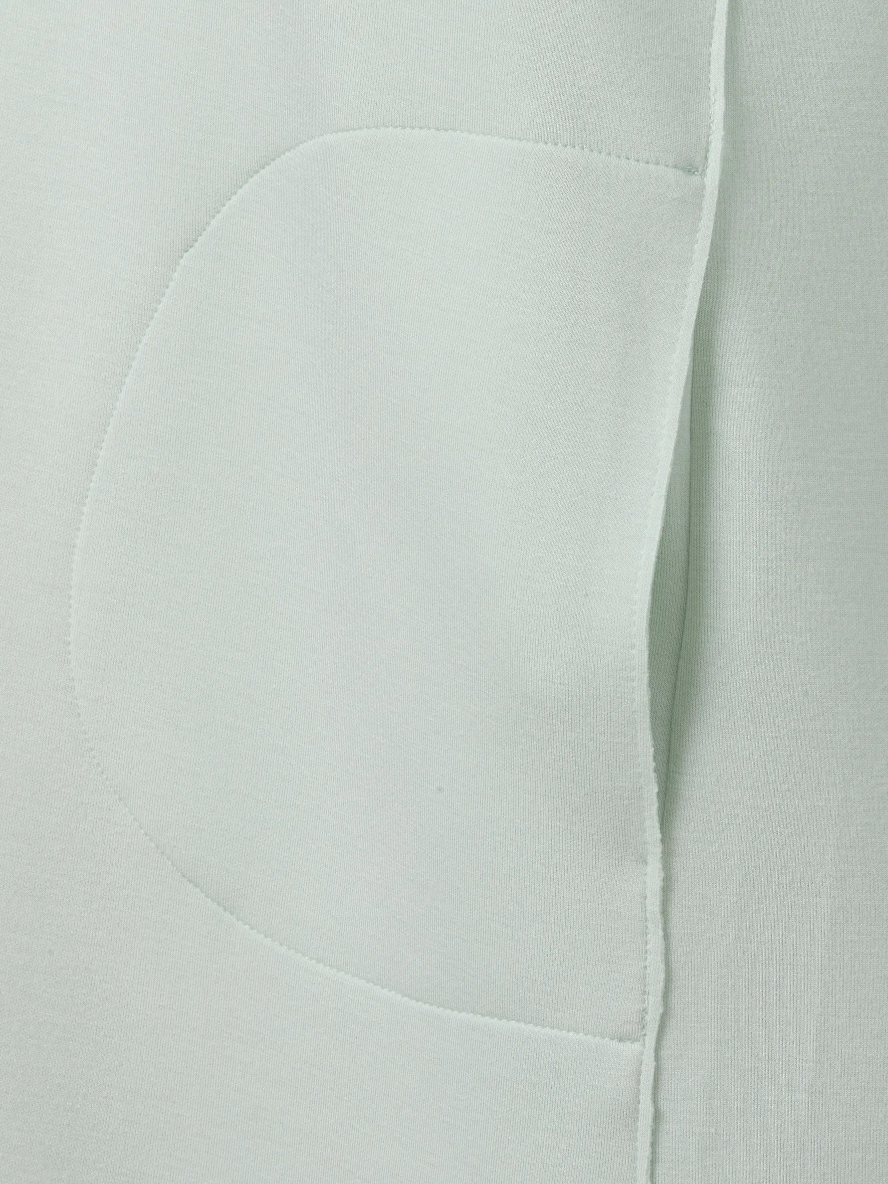 Blazer-Mantel aus Viskosemix