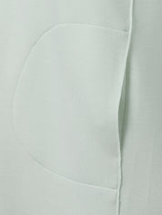 Blazer-Mantel aus Viskosemix