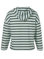 Sweatjacke mit Kapuze