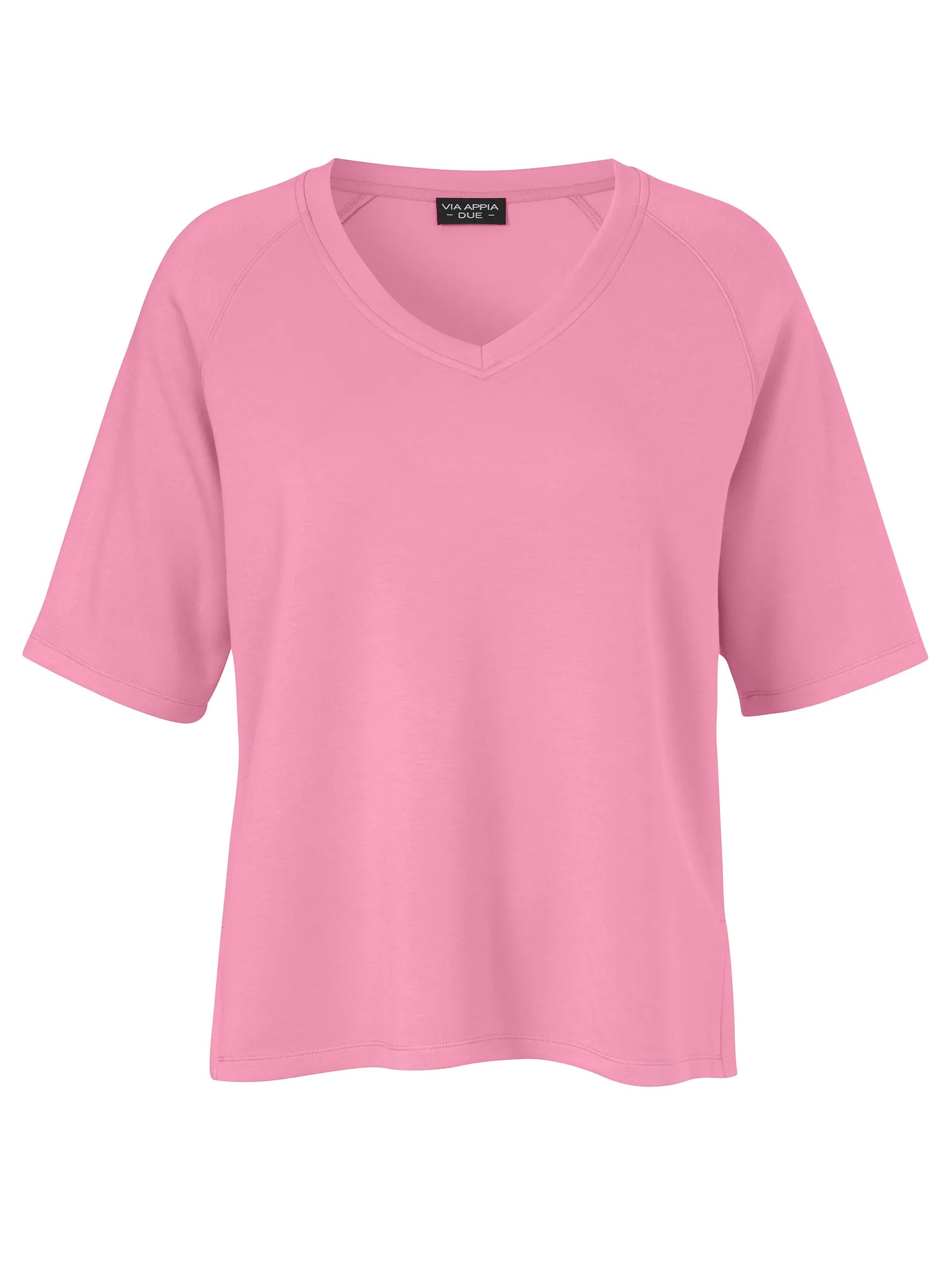 T-Shirt aus Viskosemix