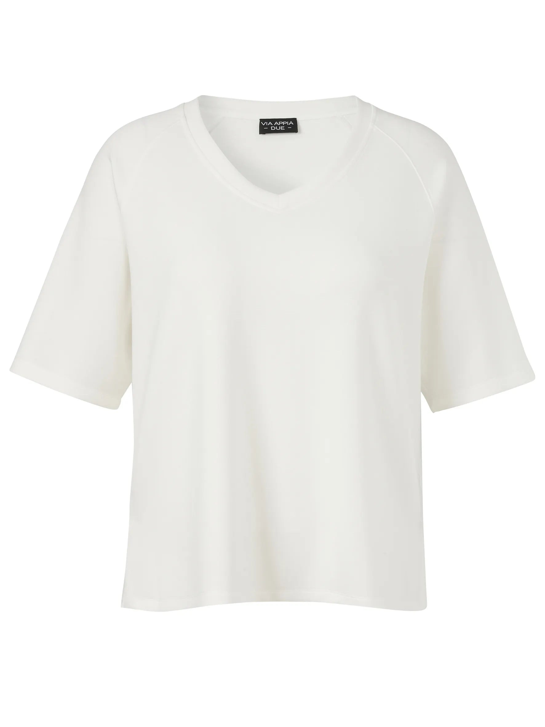 T-Shirt aus Viskosemix