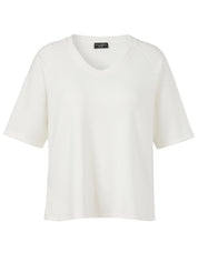 T-Shirt aus Viskosemix