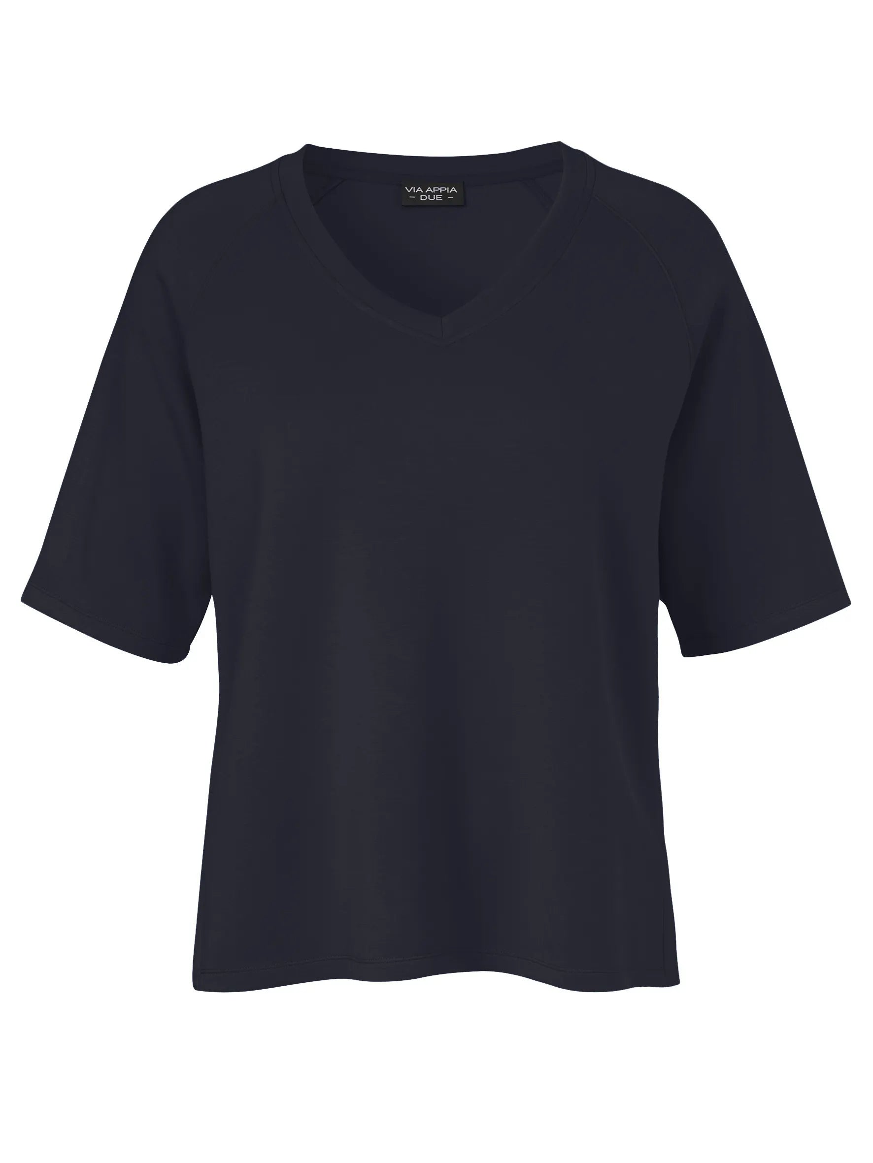 T-Shirt aus Viskosemix