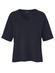 T-Shirt aus Viskosemix