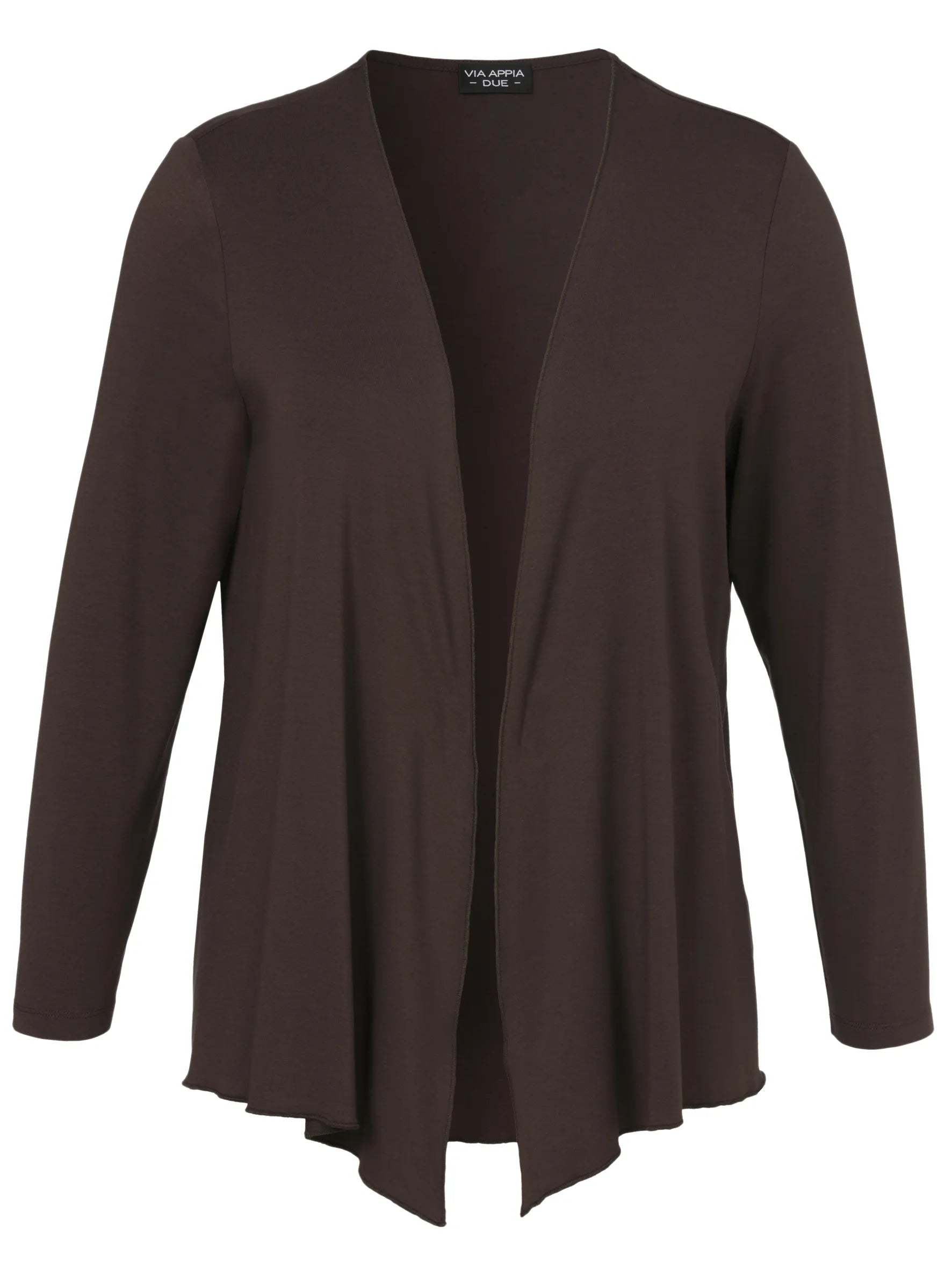 Strickjacke aus Viskose