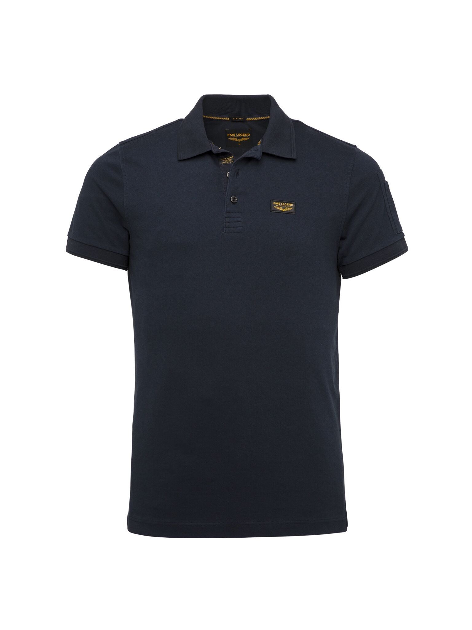 Poloshirt aus Baumwolle