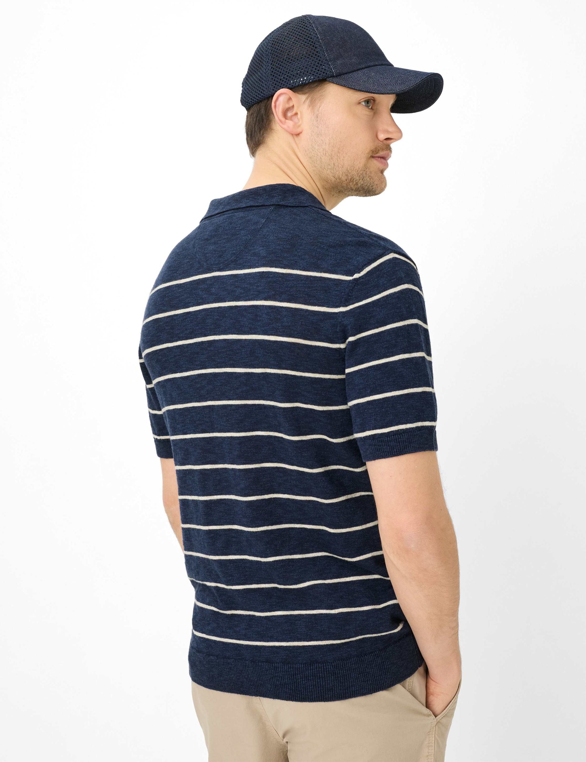 T-Shirt PASCAL aus Baumwollmix