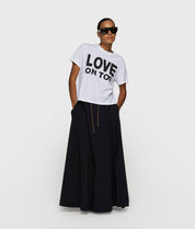 T-Shirt LOVE PETITE Regular Fit