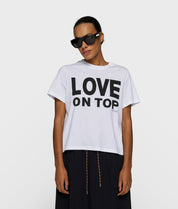 T-Shirt LOVE PETITE Regular Fit