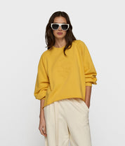 Sweatshirt LA Relaxed Fit