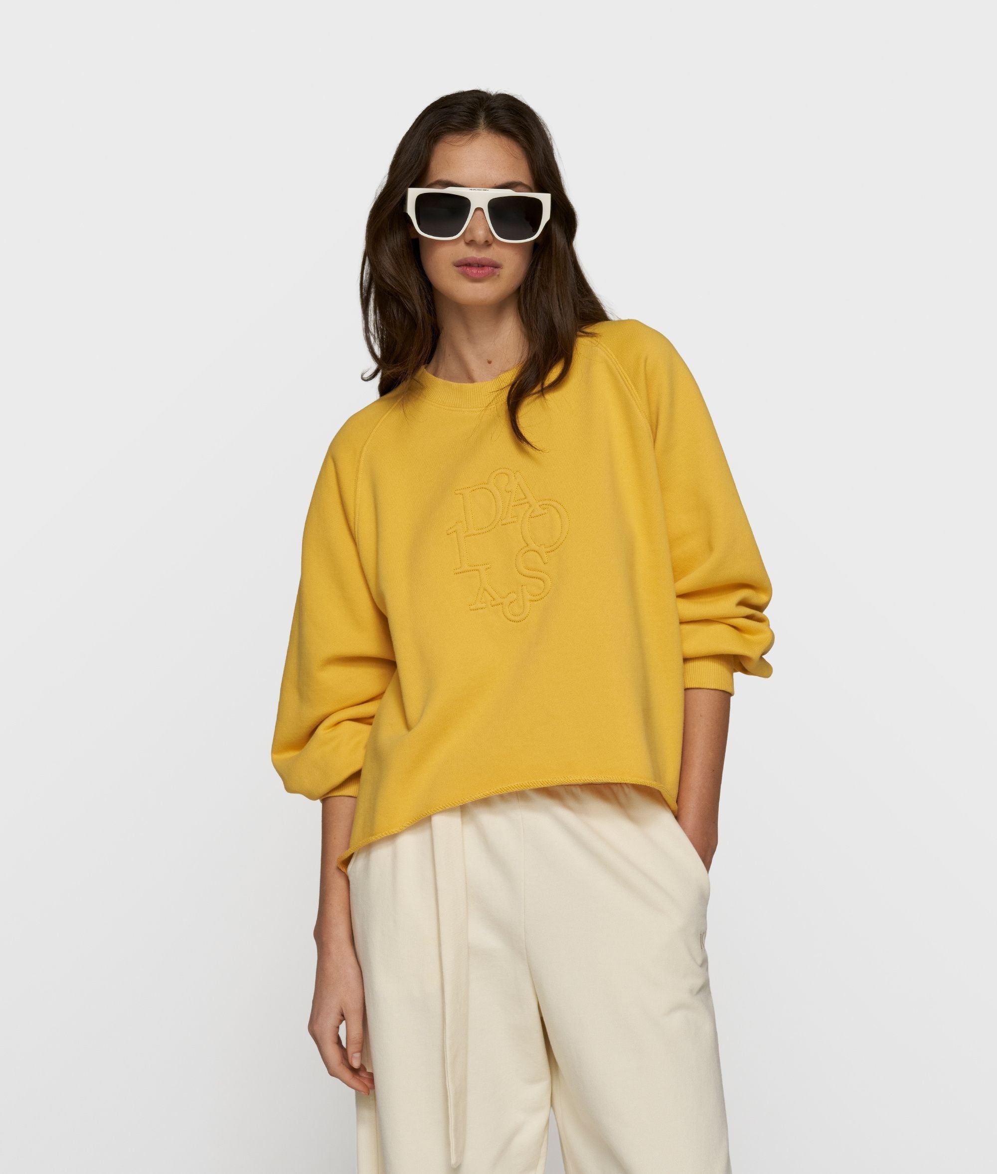 Sweatshirt LA Relaxed Fit