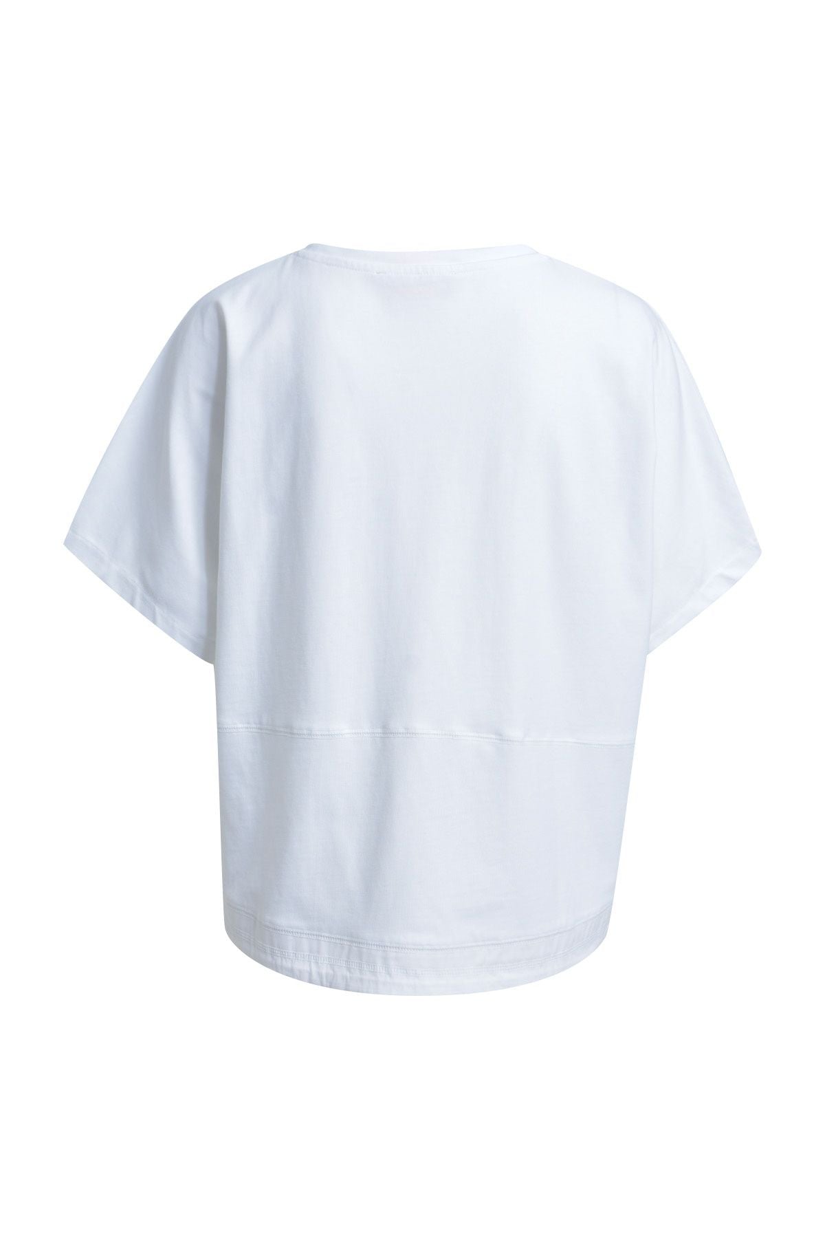 T-Shirt aus Baumwolle