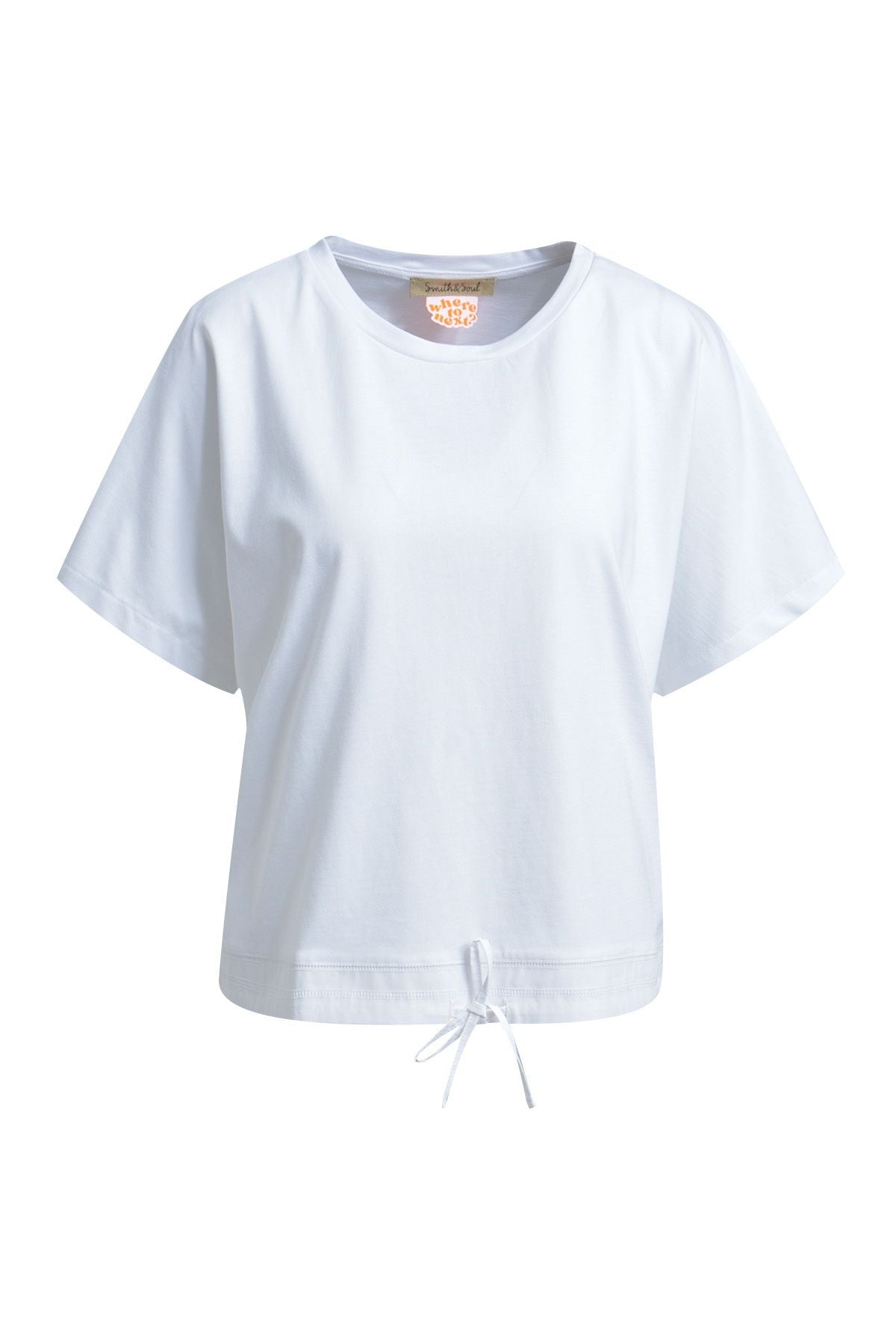 T-Shirt aus Baumwolle