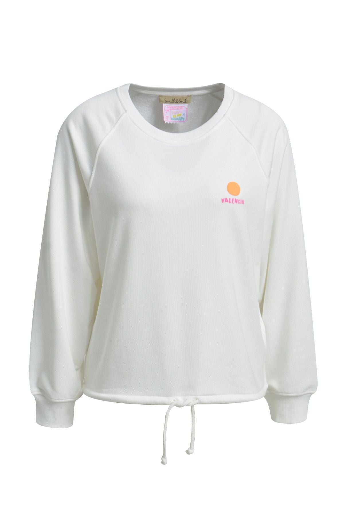 Sweatshirt Relaxed Fit