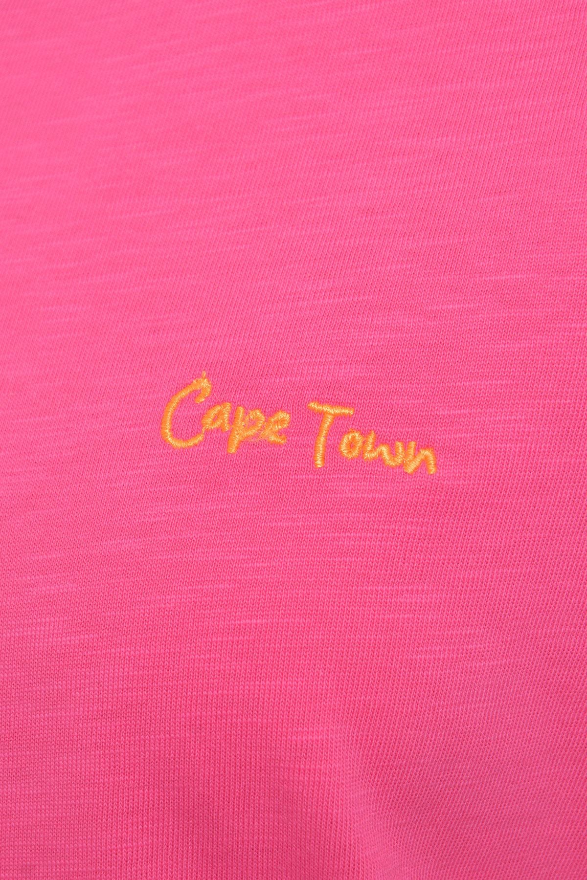 T-Shirt aus Baumwolle